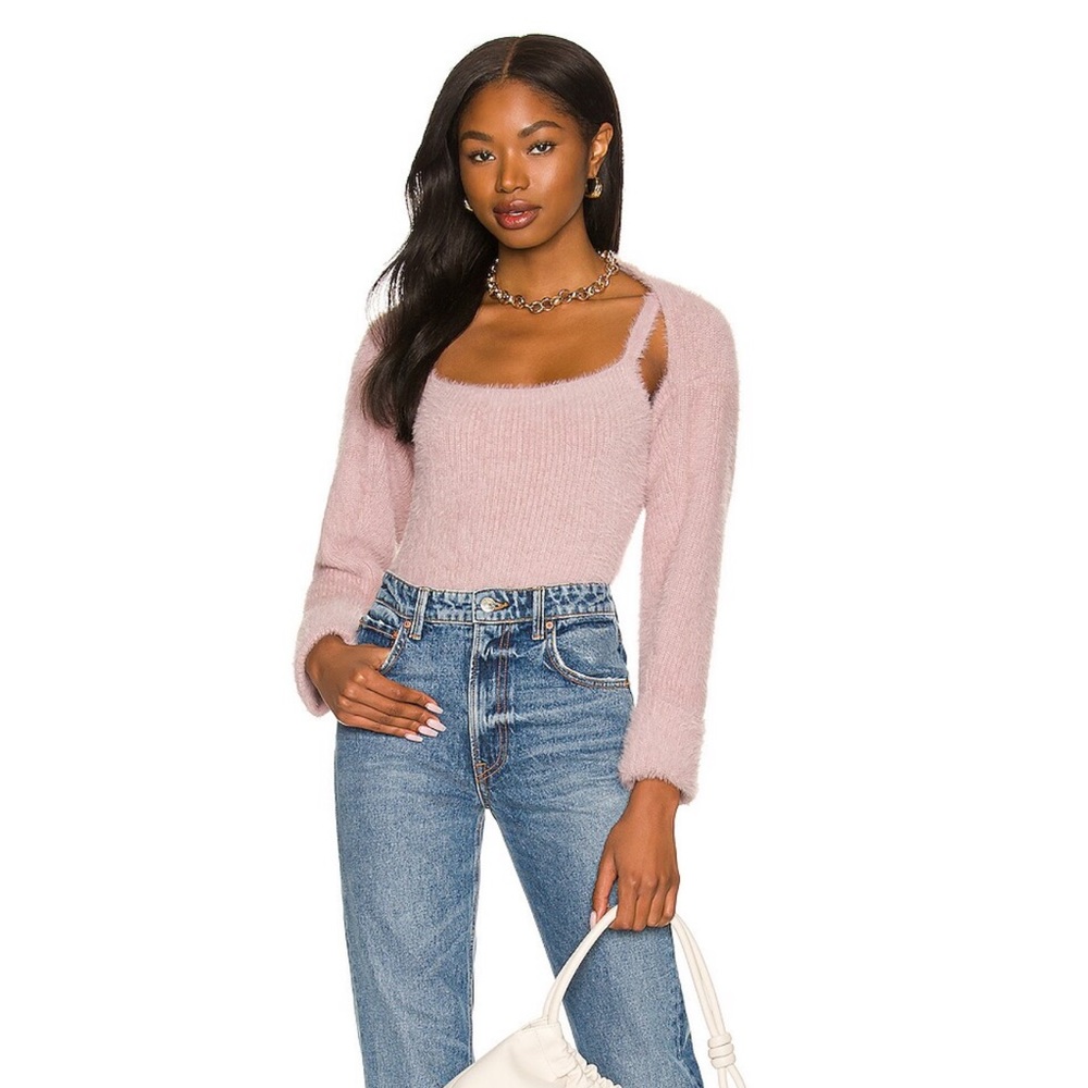 Yara Sweater Set by ASTR the Label